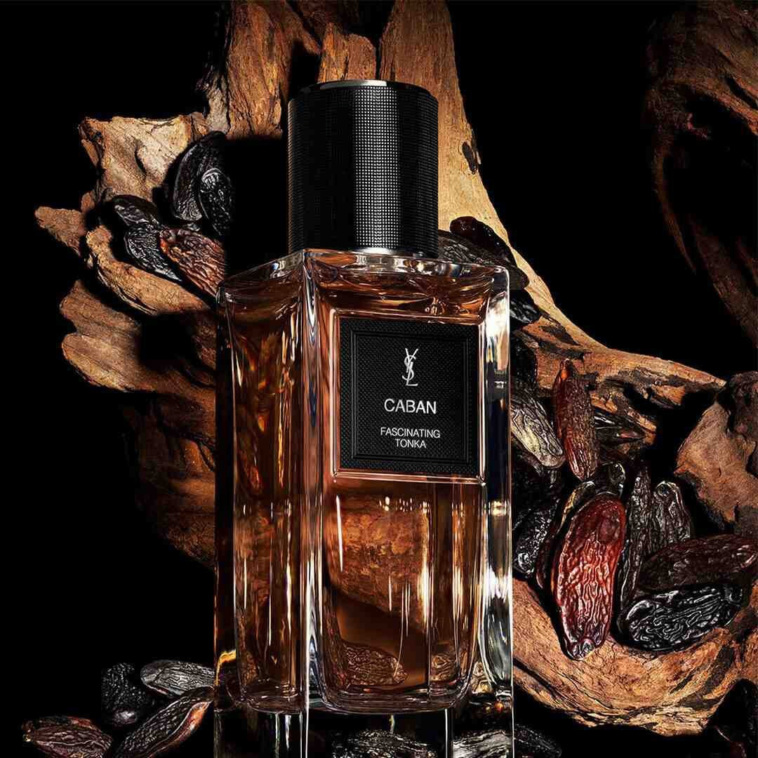Yves Saint Laurent Le Vestiare Des Parfums Caban Fascinating Tonka EDP 75ml