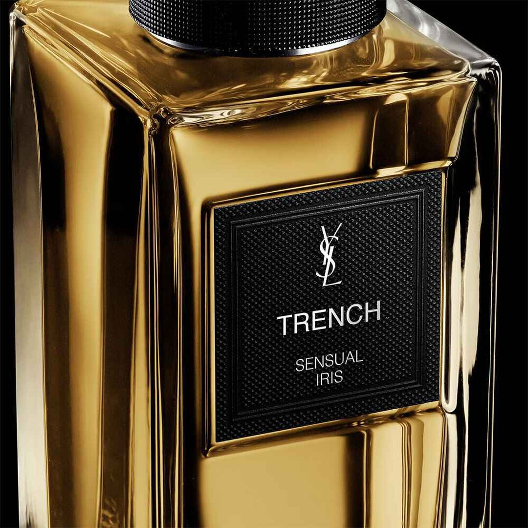 Yves Saint Laurent Le Vestiaire Des Parfums TRENCH Sensual Iris EDP 75ml