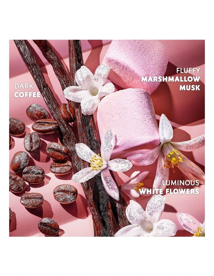 Yves Saint Laurent Black Opium Glitter EDP 90ml