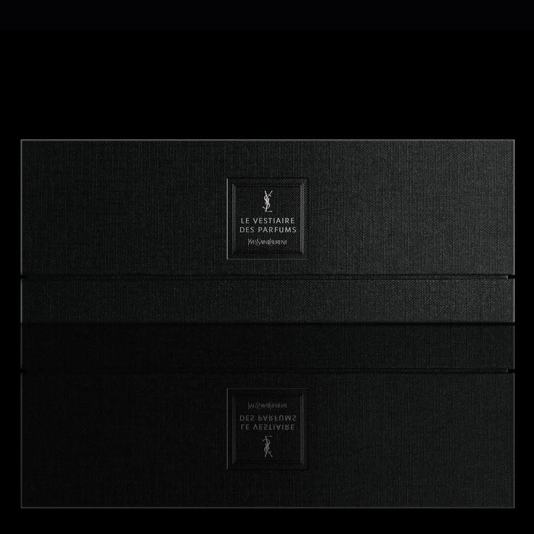 Yves Saint Laurent Le Vestiaire Des Parfums Miniature Set 5x 7.5ml