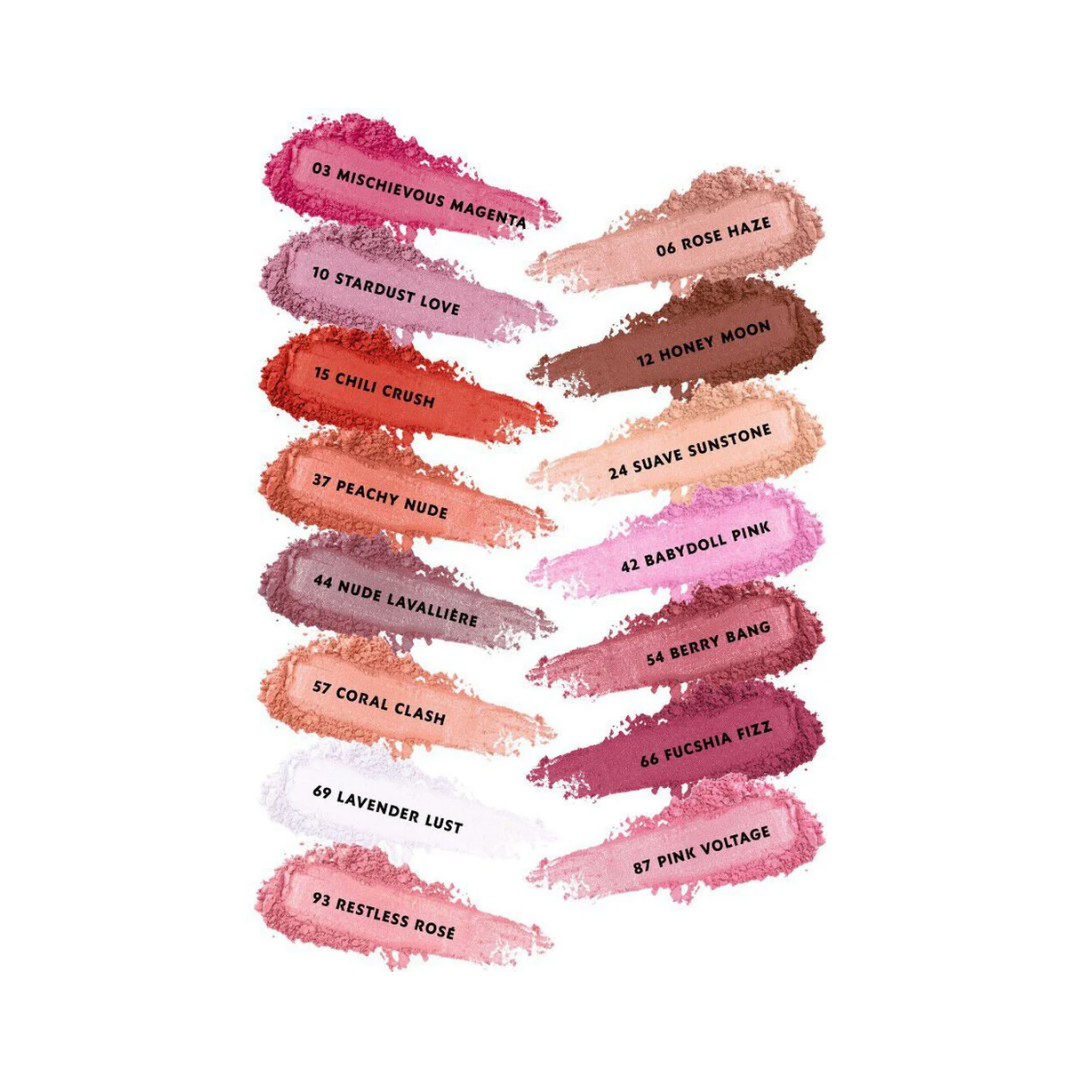 Yves Saint Laurent Make Me Blush Bold Blurring Blush 5g - 87 Pink Voltage