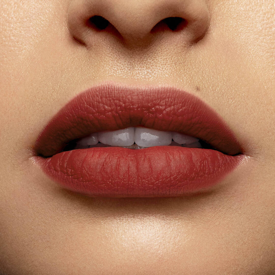 Lancome L'Absolu Rouge Intimatte Soft Matte Lipstick 3.4g - 196 French Touch
