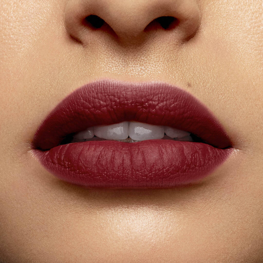 Lancome L'Absolu Rouge Intimatte Soft Matte Lipstick 3.4g - 888 French Idol