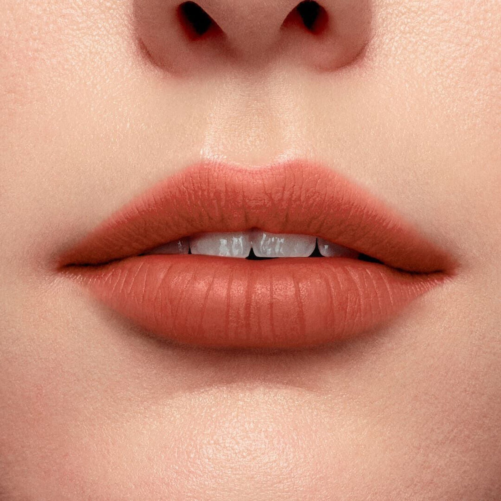 Lancome L'Absolu Rouge Intimatte Soft Matte Lipstick 3.4g - 247 Unretouched Nude
