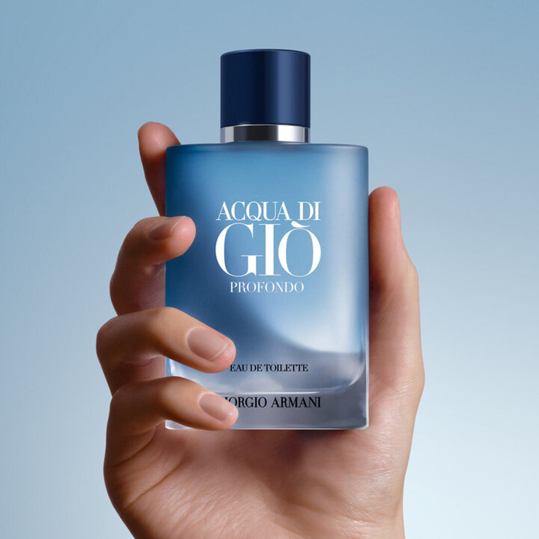 Giorgio Armani Acqua Di Gio Profondo EDT 50ml