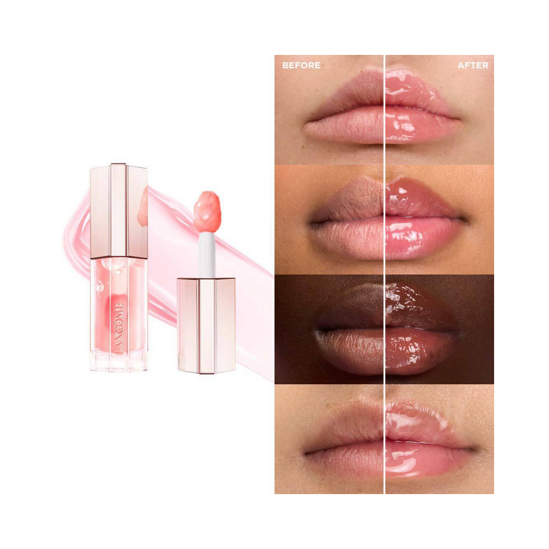 Lancome Idole JuicyTreat Lipgloss 10 - Pink Oh La La  8.5ml