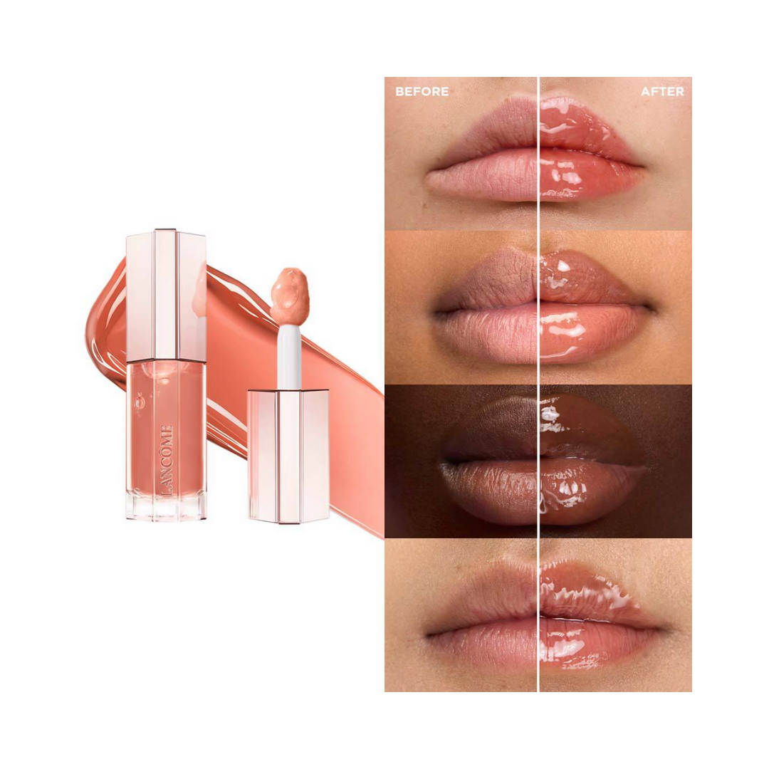 Lancome Idole JuicyTreat Lipgloss 25 - Toffee Talk 8.5ml