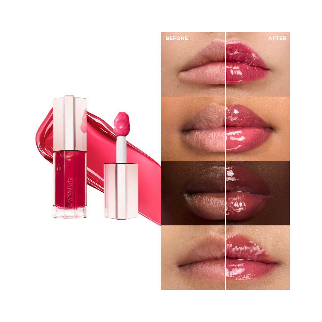 Lancome Idole JuicyTreat Lipgloss 37 - Red-y or Not 8.5ml