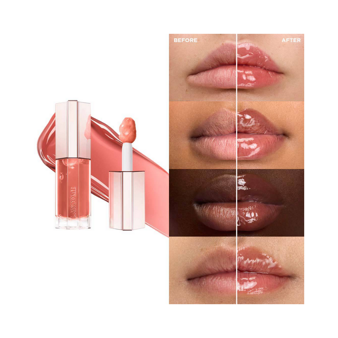 Lancome Idole JuicyTreat Lipgloss 40 - All The Tea 8.5ml