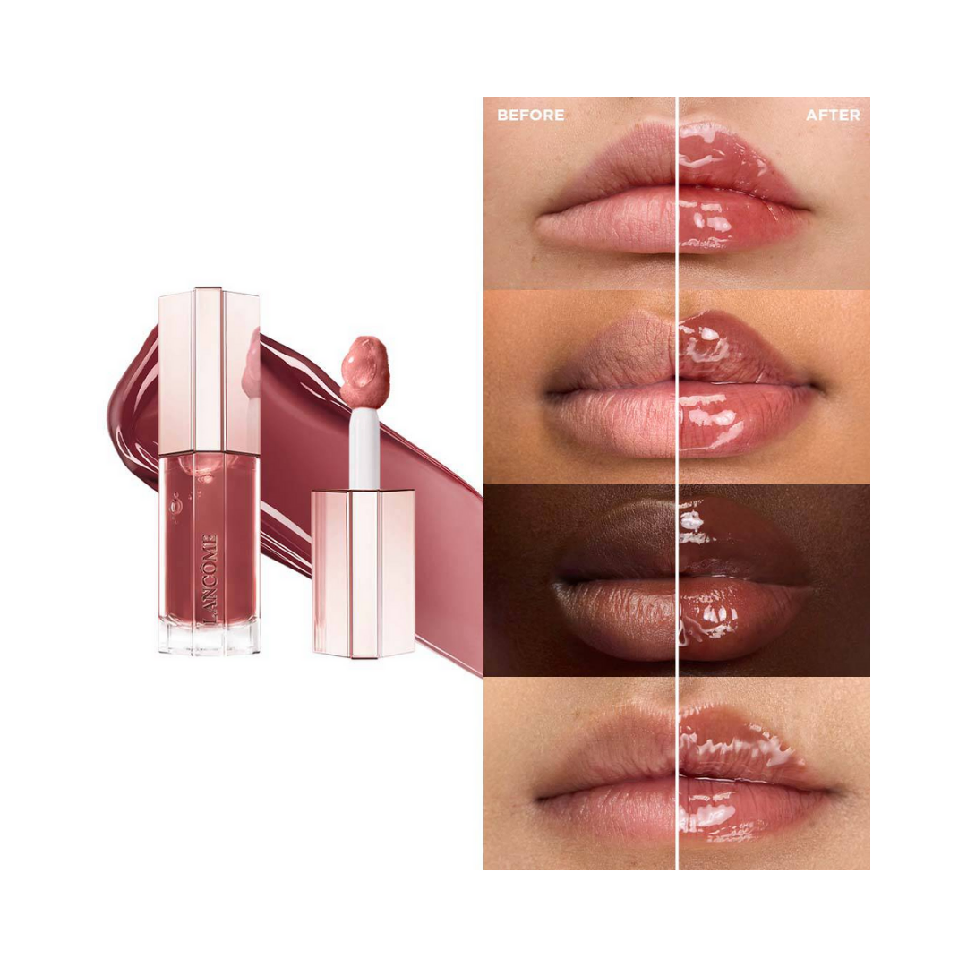 Lancome Idole JuicyTreat Lipgloss 60 - Million Dollar Berry 8.5ml