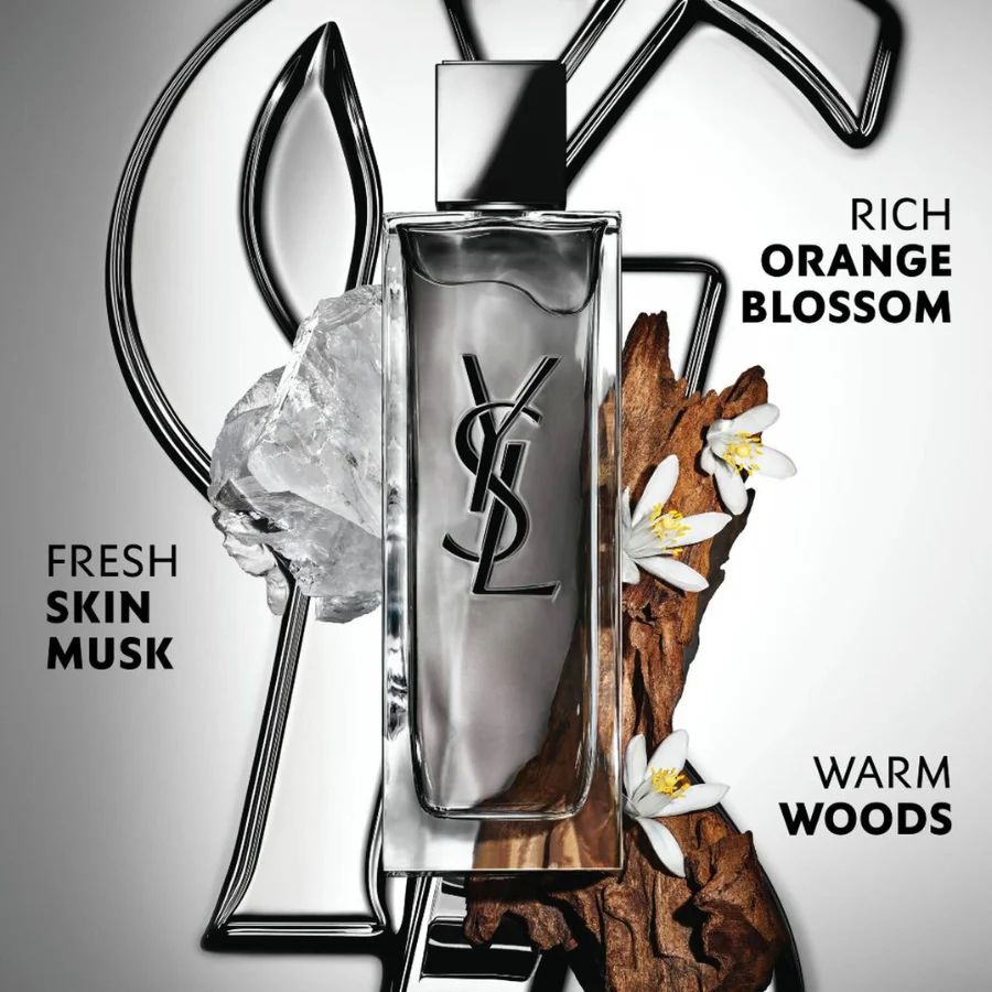 Yves Saint Laurent MYSLF EDT Intense 100ml