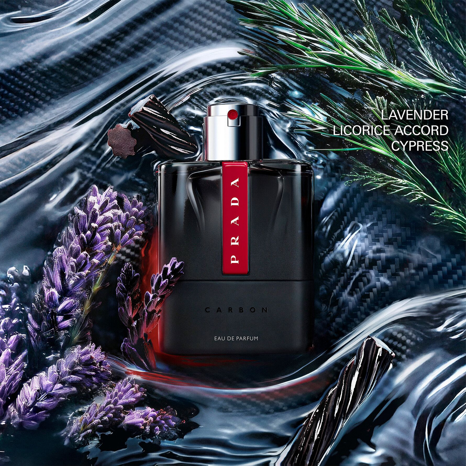 Prada Luna Rossa Carbon EDP 50ml