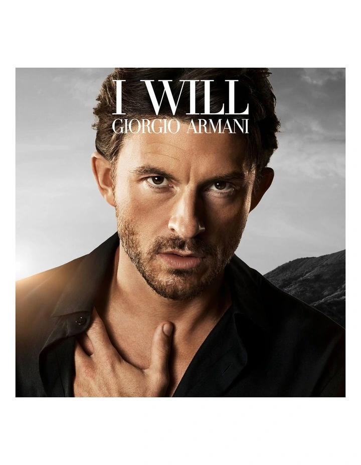 Giorgio Armani I Will EDP 100ml