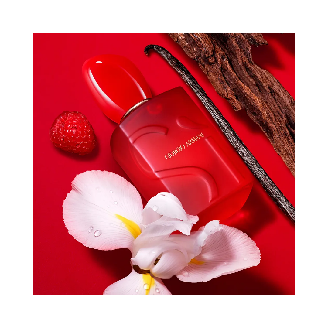 Giorgio Armani Si Passione Red Bloom EDP 100ml