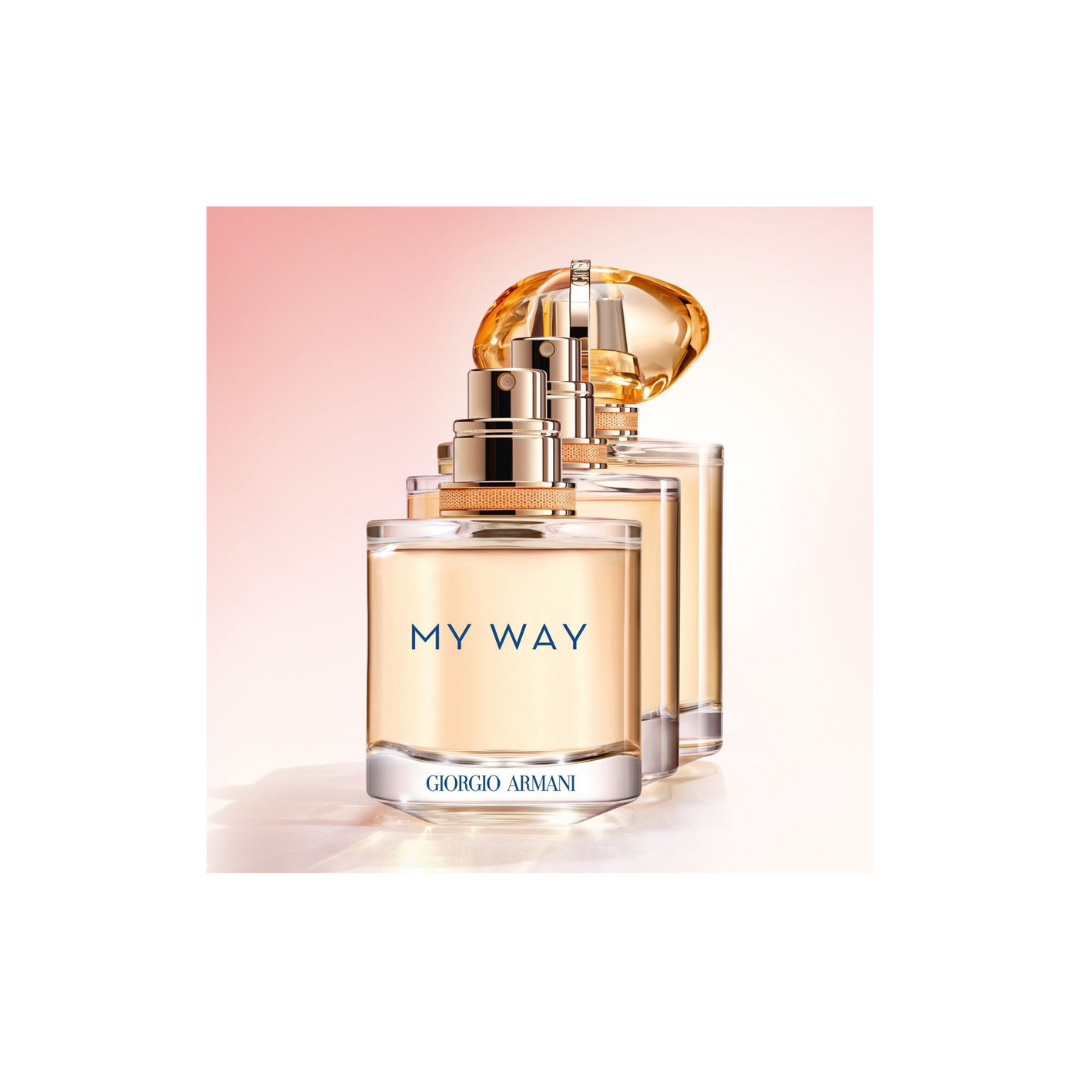 Giorgio Armani My Way Sunny Vanilla EDP 50ml