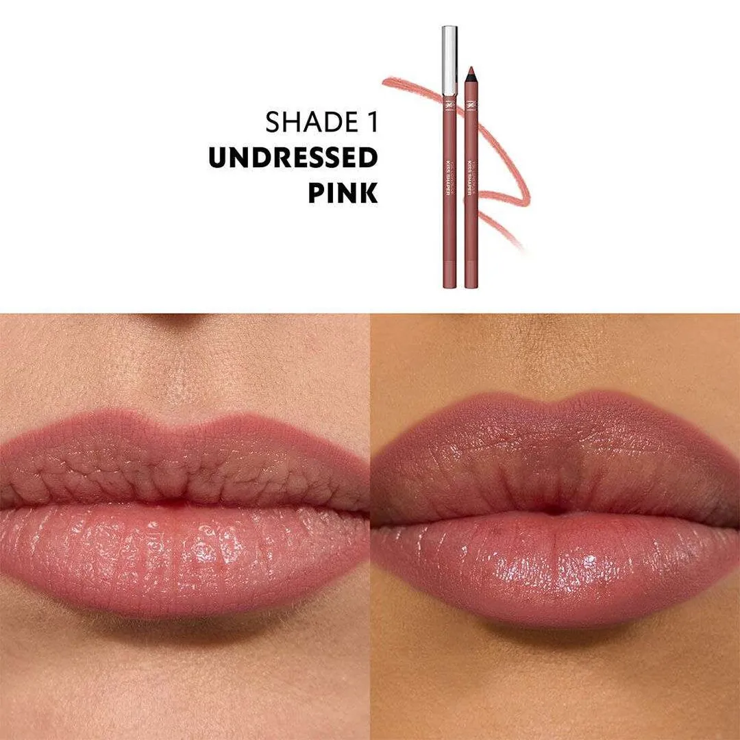 Yves Saint Laurent Lovenude Kiss Shaper Lipliner - 01 Undressed Pink 3.2g