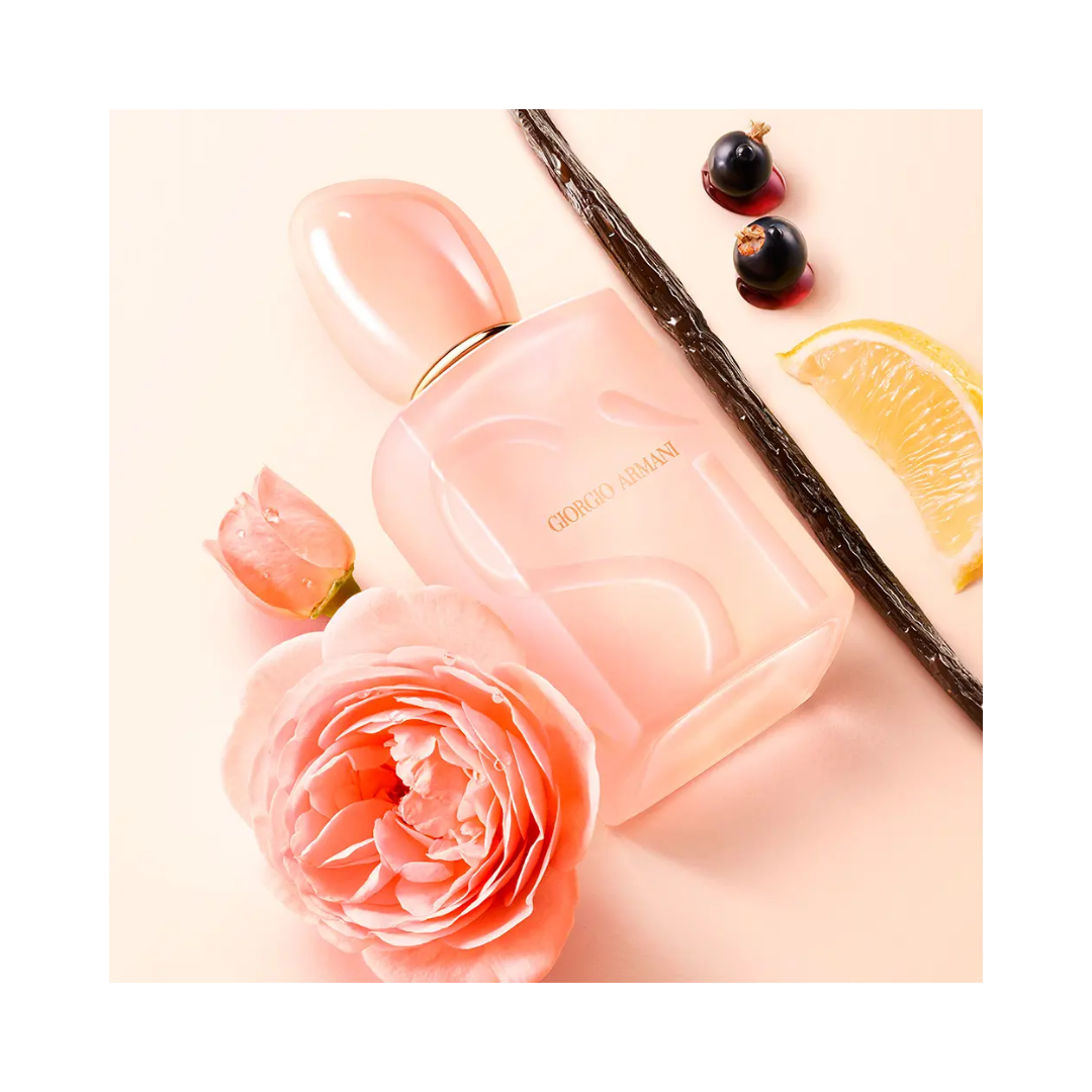 Giorgio Armani Si Nude Bloom EDP 100ml