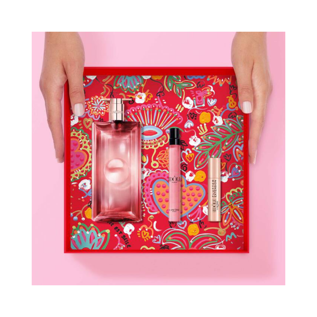 Lancome Idole Power EDP 50ml 3 Piece Gift Set