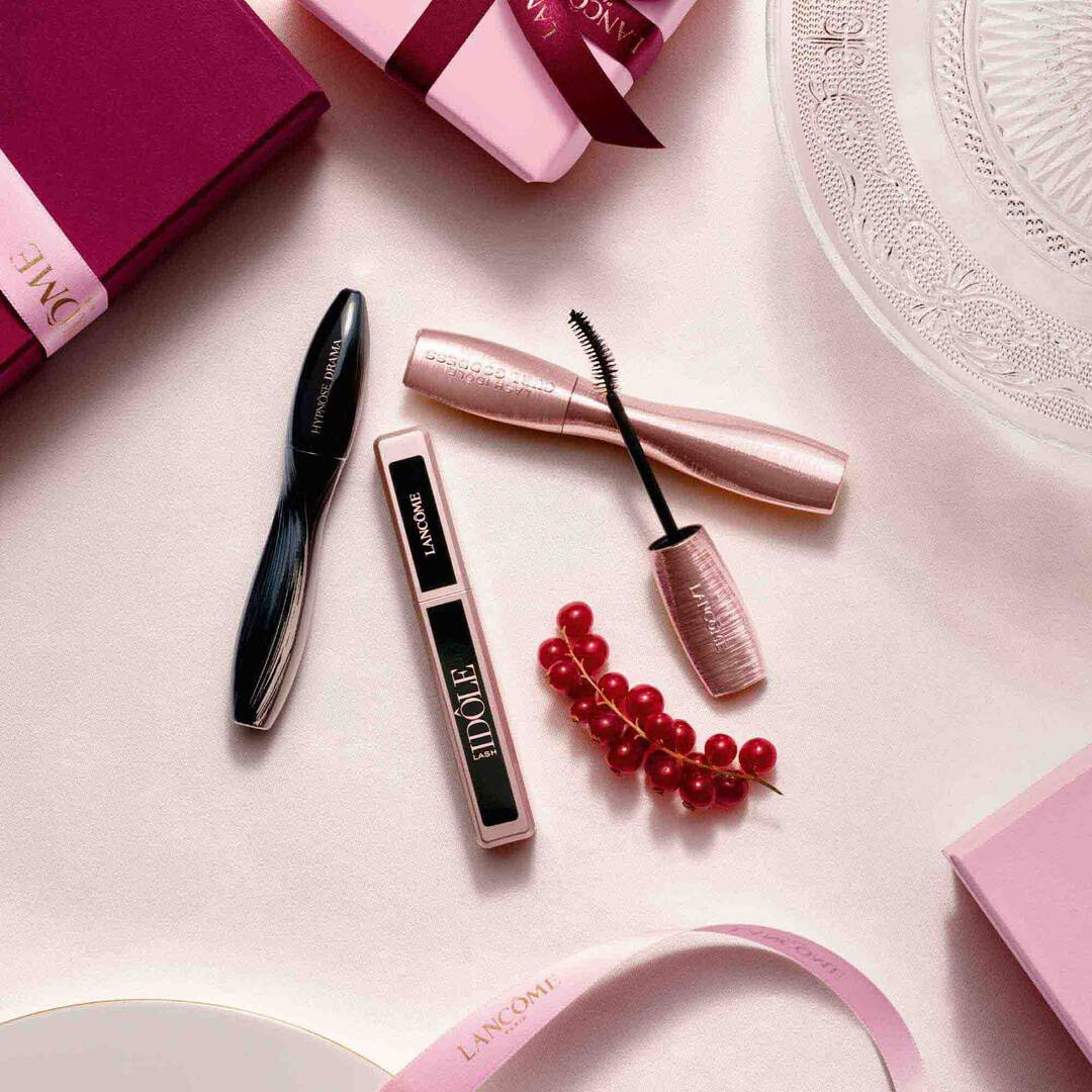 LANCOME Lash Idole Mascara 3 Piece Gift Set 