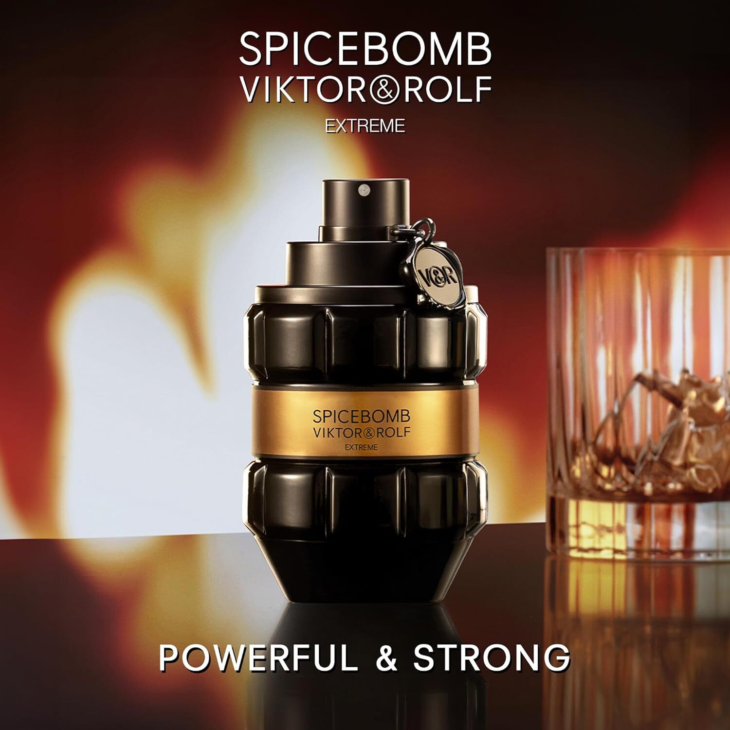 Viktor & Rolf Spicebomb Extreme EDP 90ml 3 Piece Gift Set