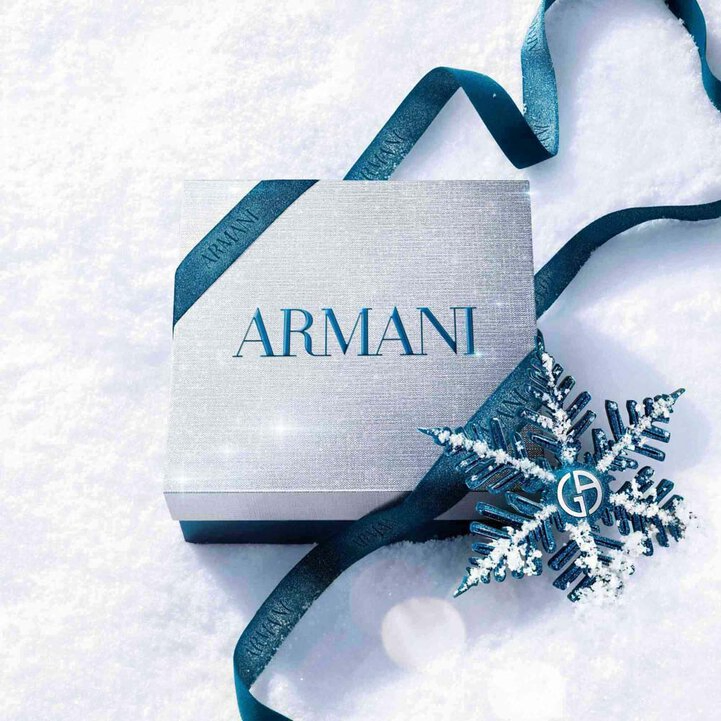 Giorgio Armani Acqua di Gio EDP Intense 100ml 2 Piece Gift Set