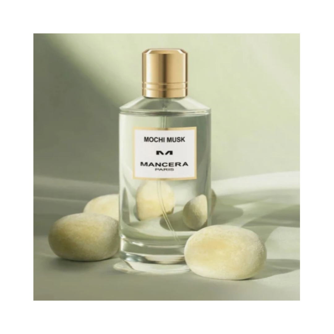 Mancera Mochi Musk EDP 120ml
