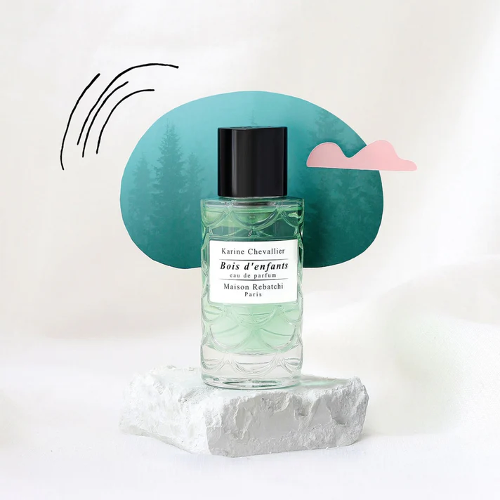 Maison Rebatchi Bois D'enfants EDP 50ml