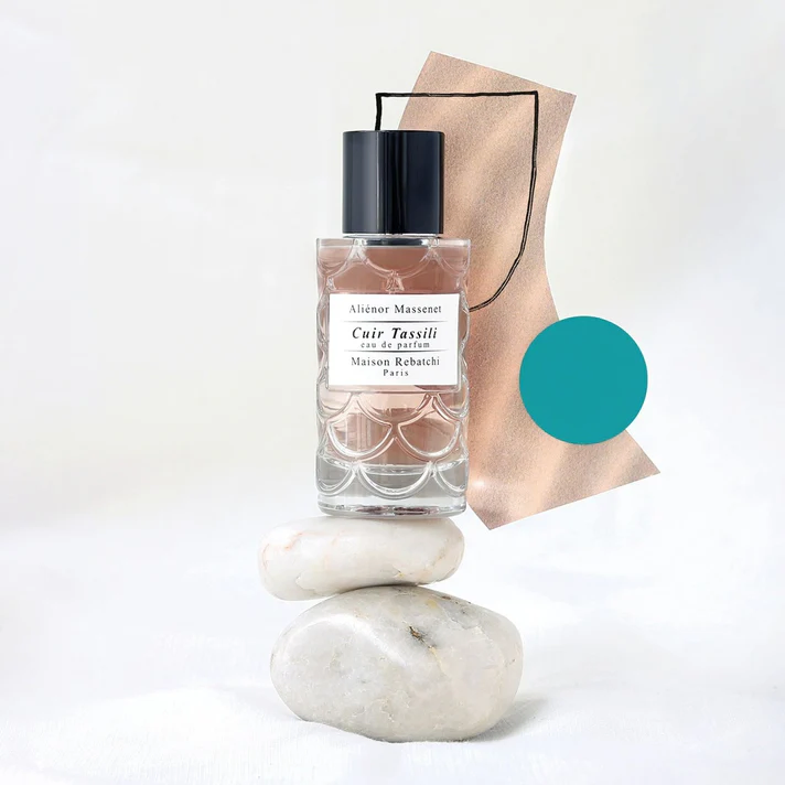Maison Rebatchi Cuir Tassili EDP 50ml