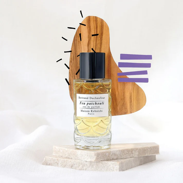 Maison Rebatchi Feu Patchouli EDP 50ml