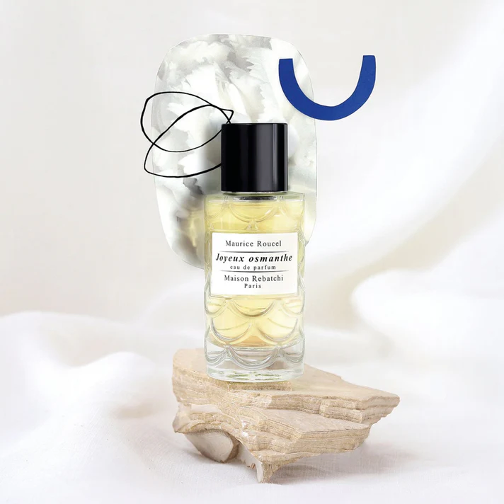 Maison Rebatchi Joyeux Osmanthe EDP 50ml