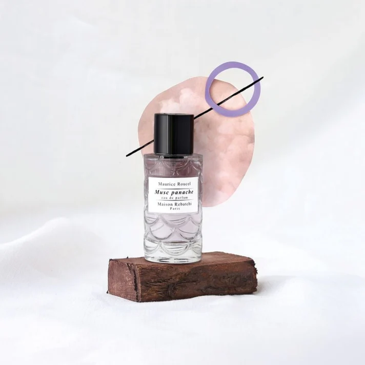 Maison Rebatchi Musc Panache EDP 50ml