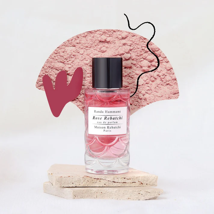 Maison Rebatchi Rose Rebatchi EDP 50ml