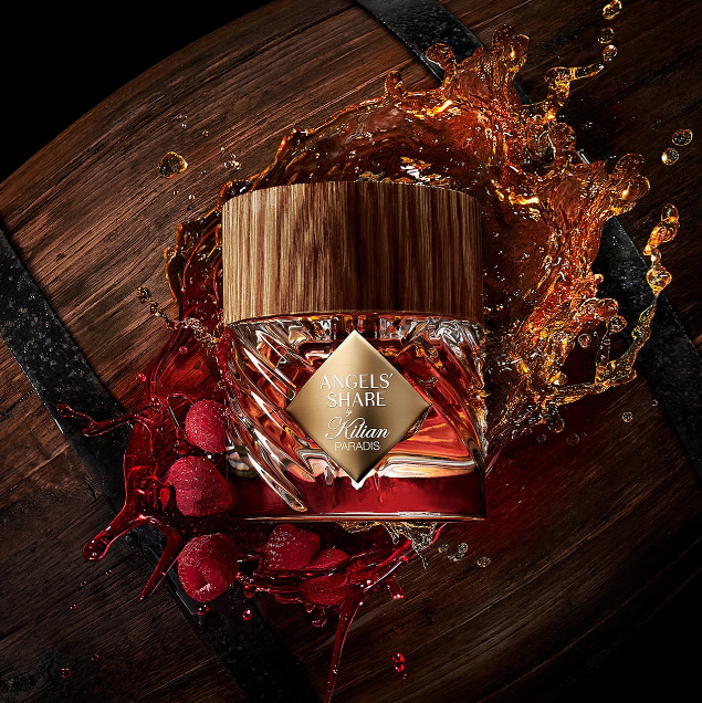 Kilian Paradis Angels' Share Extrait De Parfum 50ml  