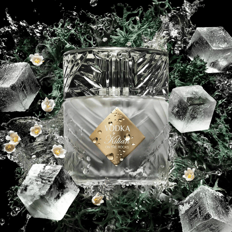 Kilian Vodka On The Rocks EDP 100ml Refillable