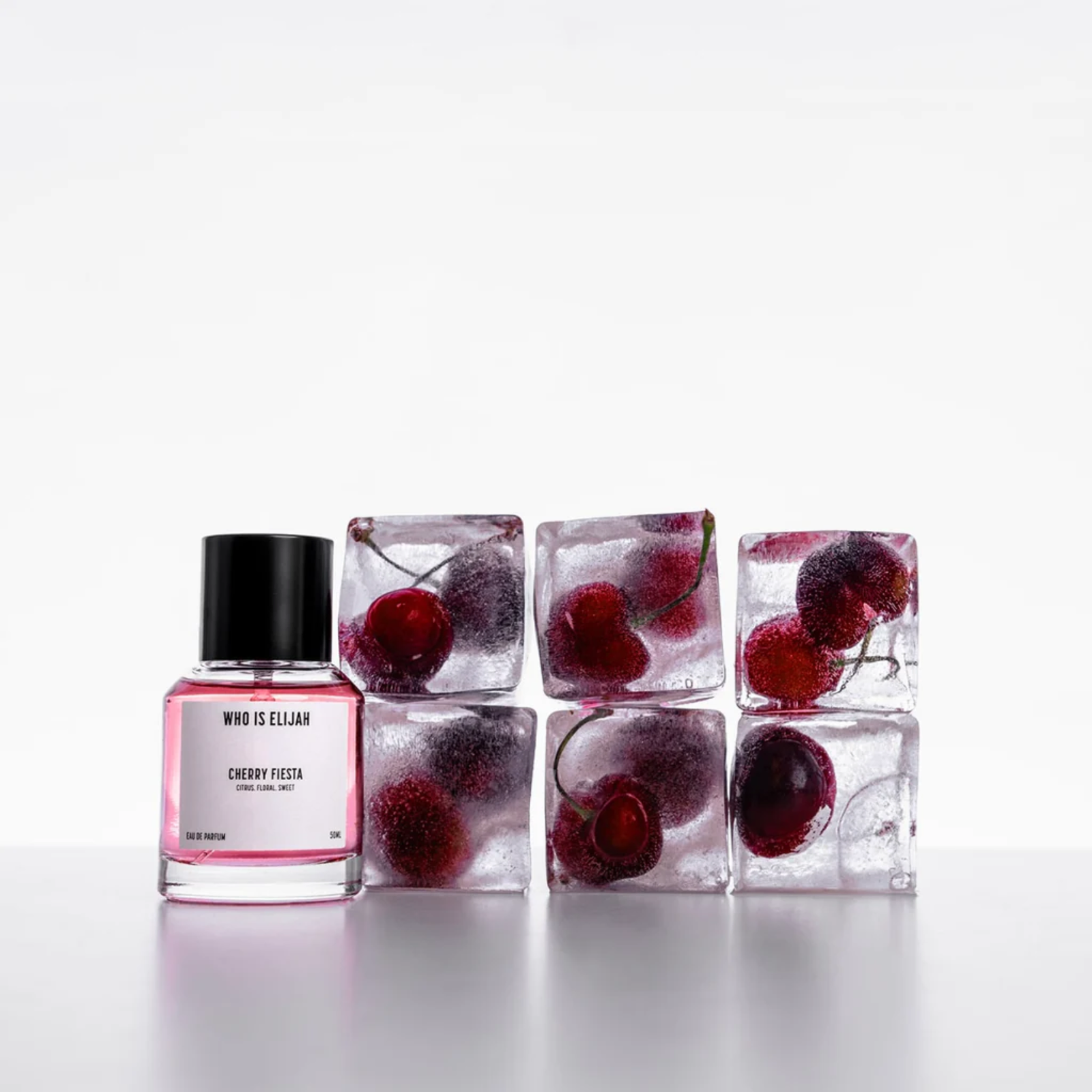 Who Is Elijah Cherry Fiesta EDP 100ml