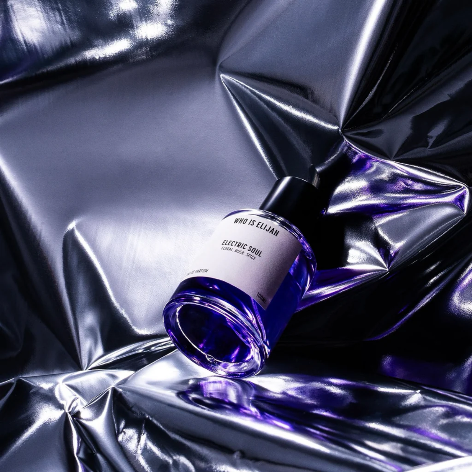Who Is Elijah Electric Soul EDP 100ml