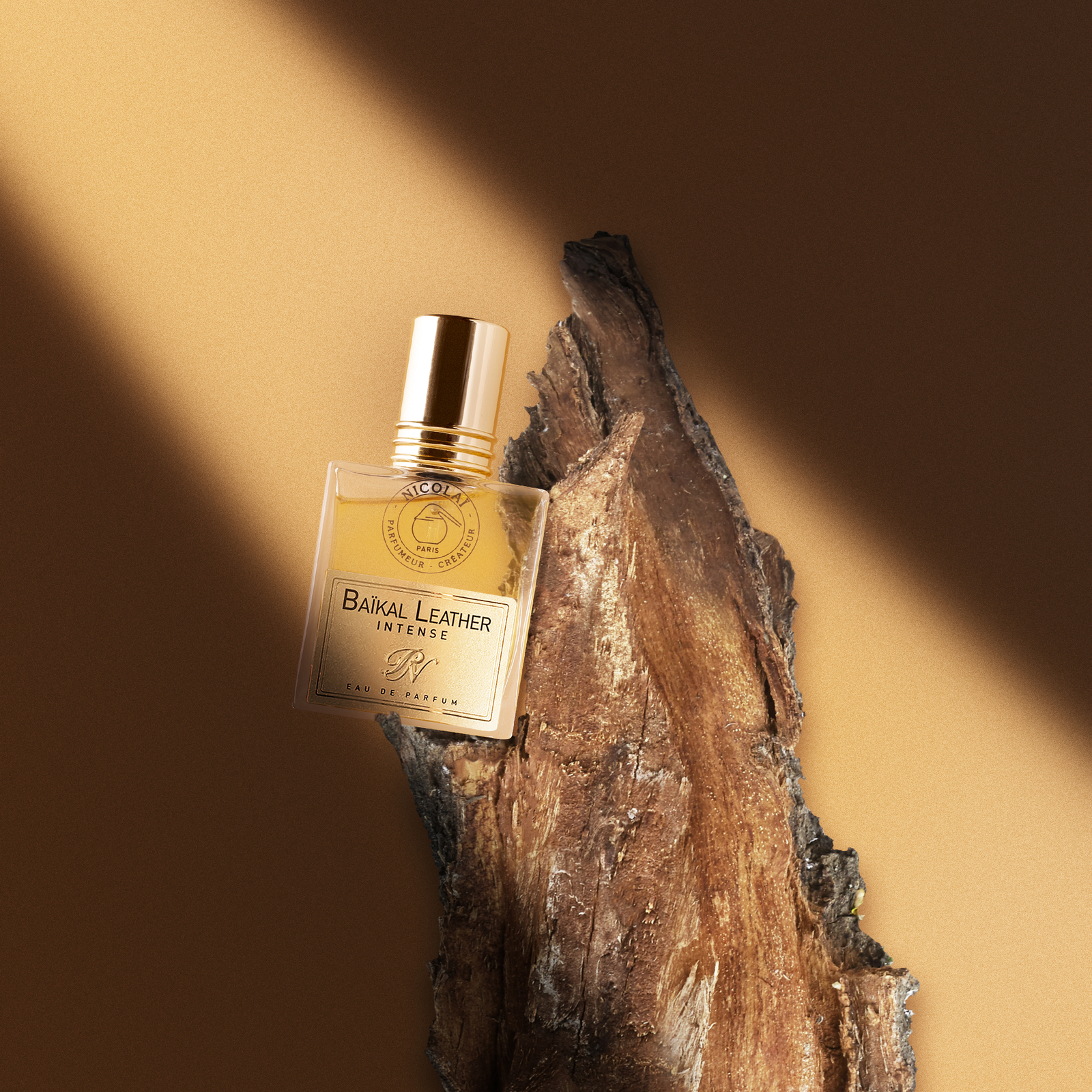 Nicolaï Baikal Leather Intense EDP 30ml