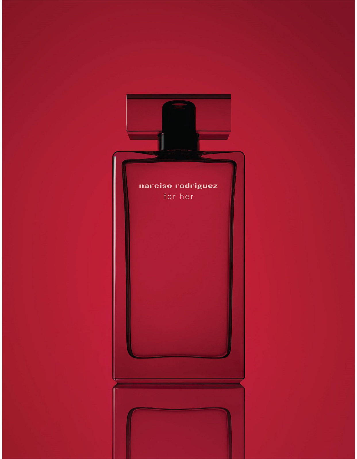 Narciso Rodriguez For Her EDP Intense 50ml 3 Piece Gift Set