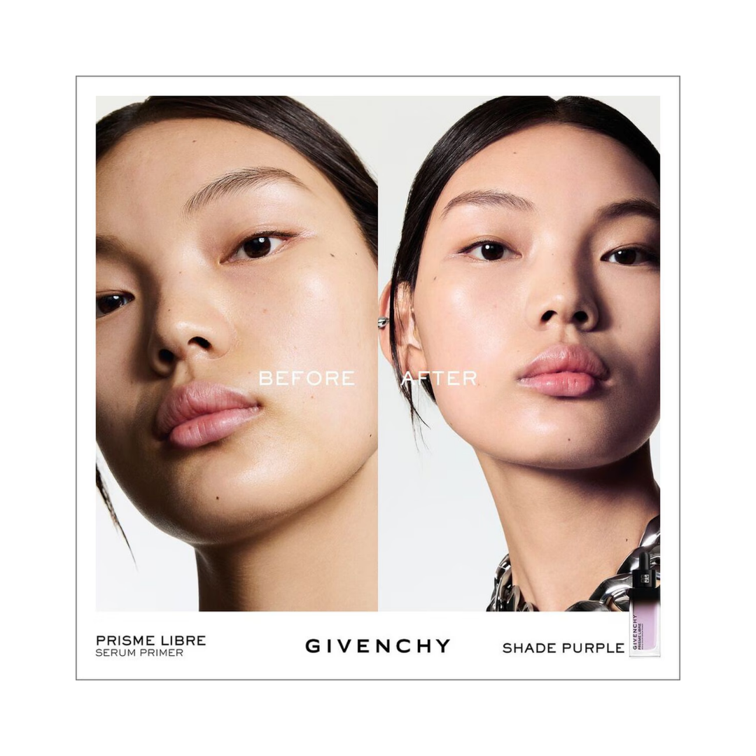 Givenchy Prisme Libre Skin & Color Serum Primer 30ml - Purple