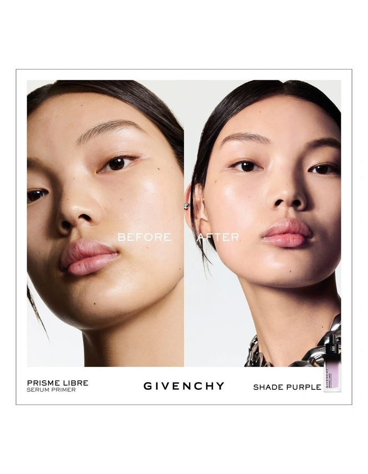 Givenchy Prisme Libre Skin & Colour Serum Primer 30ml - Purple 