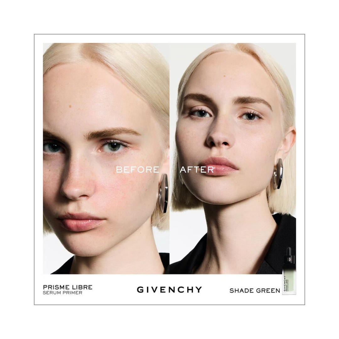 Givenchy Prisme Libre Skin & Color Serum Primer 30ml - Green