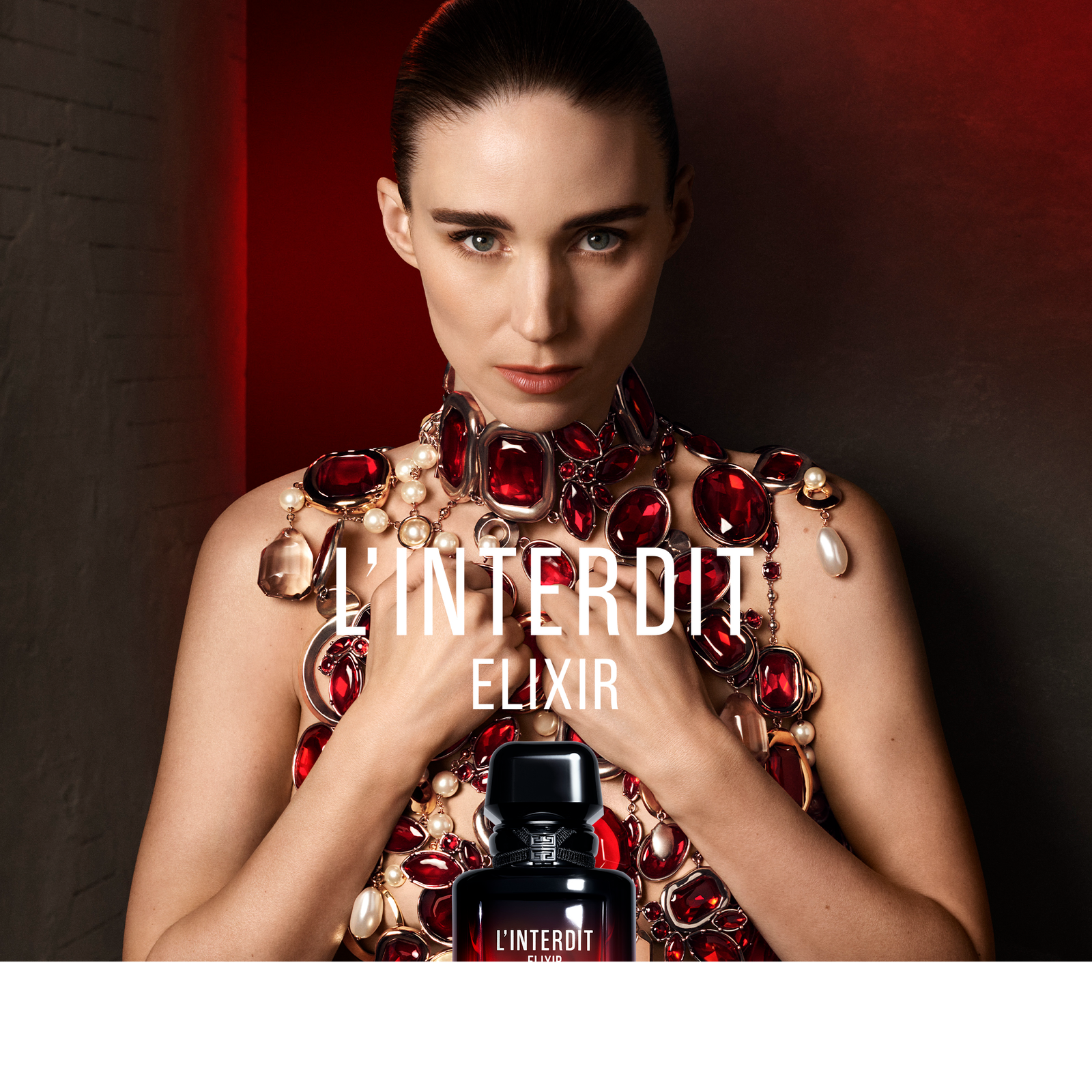 Givenchy L'interdit EDP Rouge Elixir 50ml