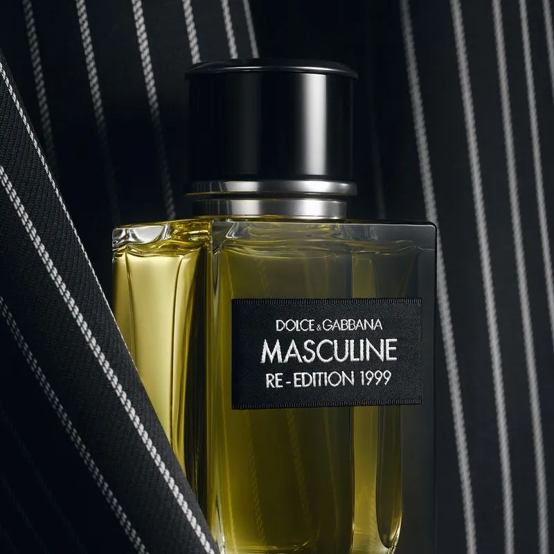 Dolce & Gabbana Velvet Masculine Re-Edition 1999 EDP 100ml 