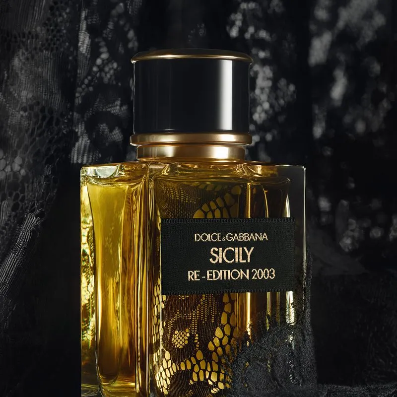 Dolce & Gabbana Velvet Sicily Re-Edition 2003 EDP 100ml