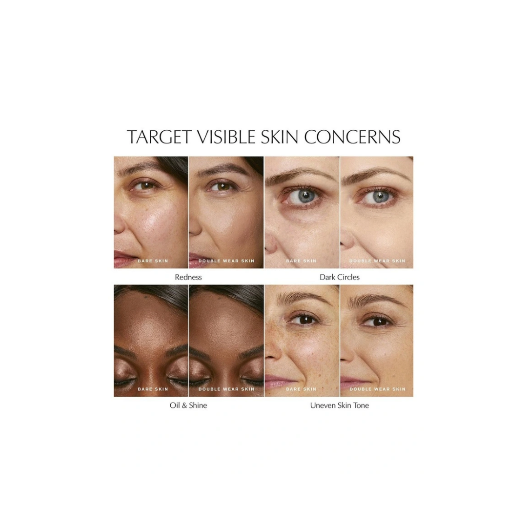 Estee Lauder Double Wear Stay-in-Place Longwear Matte Foundation 30ml - 2N2 Buff