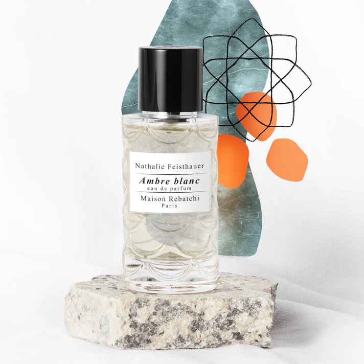 Maison Rebatchi Ambre Blanc EDP 50ml