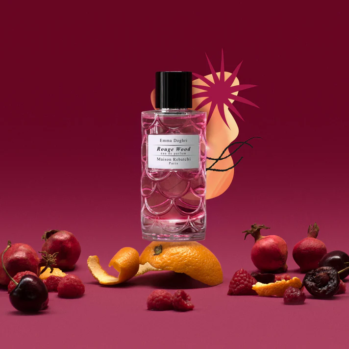 Maison Rebatchi Rougewood EDP 50ml