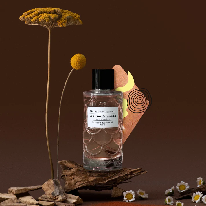 Maison Rebatchi Santal Nirvana EDP 50ml