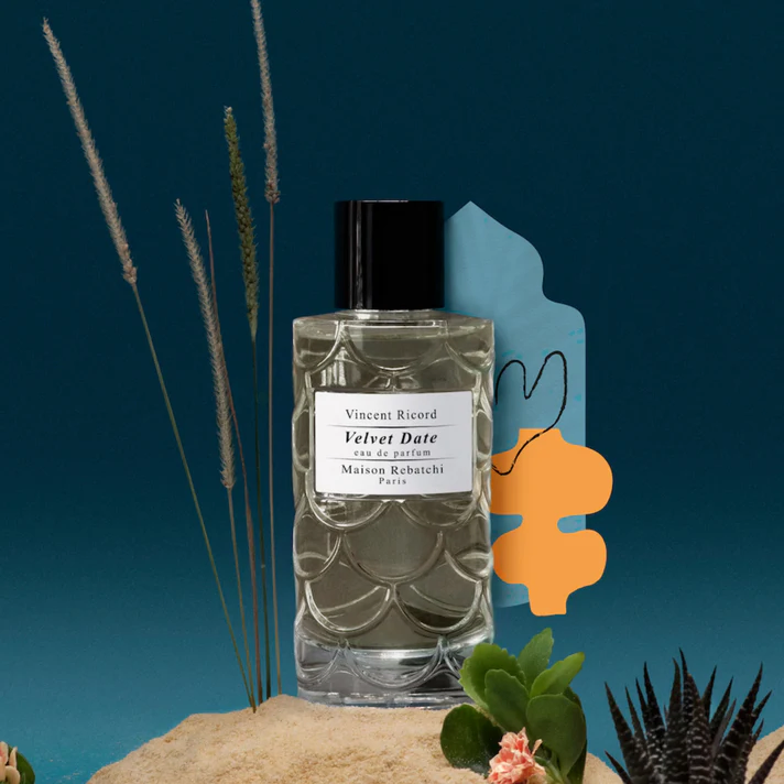 Maison Rebatchi Velvet Date EDP 50ml