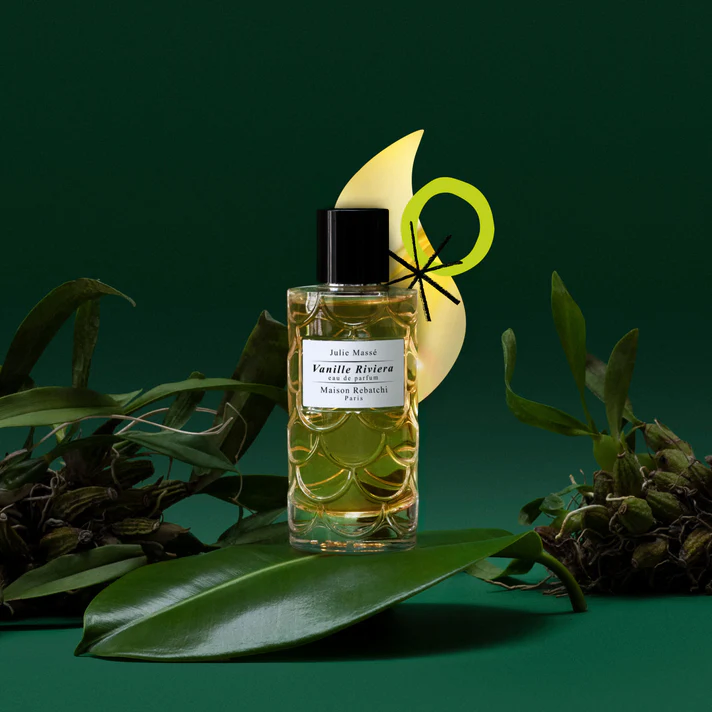 Maison Rebatchi Vanille Riviera EDP 50ml